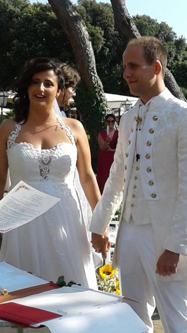 Sposi del 22 giugno 🧡 3