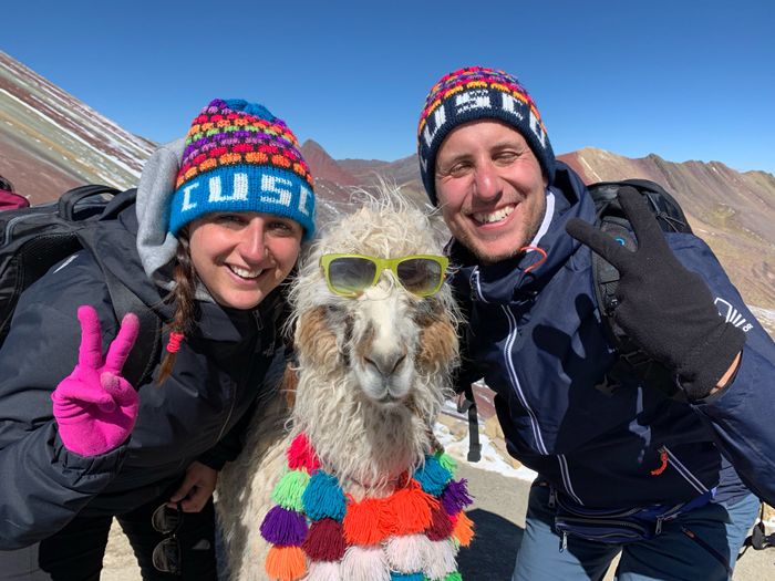 Io Perù lui Singapore 2