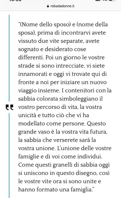 Cerco celebrante rito simbolico 2