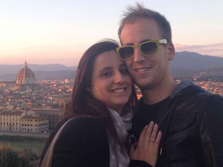 Presentiamoci con le foto che ci ritraggono con la ns dolce meta' 👫 - 1