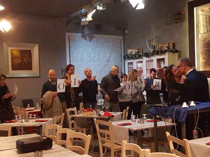 Proposta di matrimonio bellissima - 1