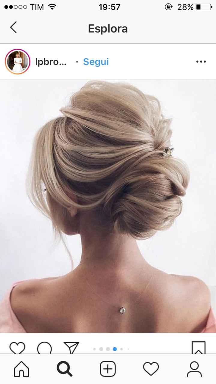 Info acconciature alte - 2