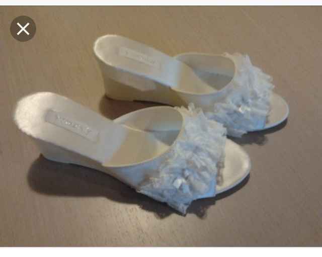 Scarpe x la preparazione - 2