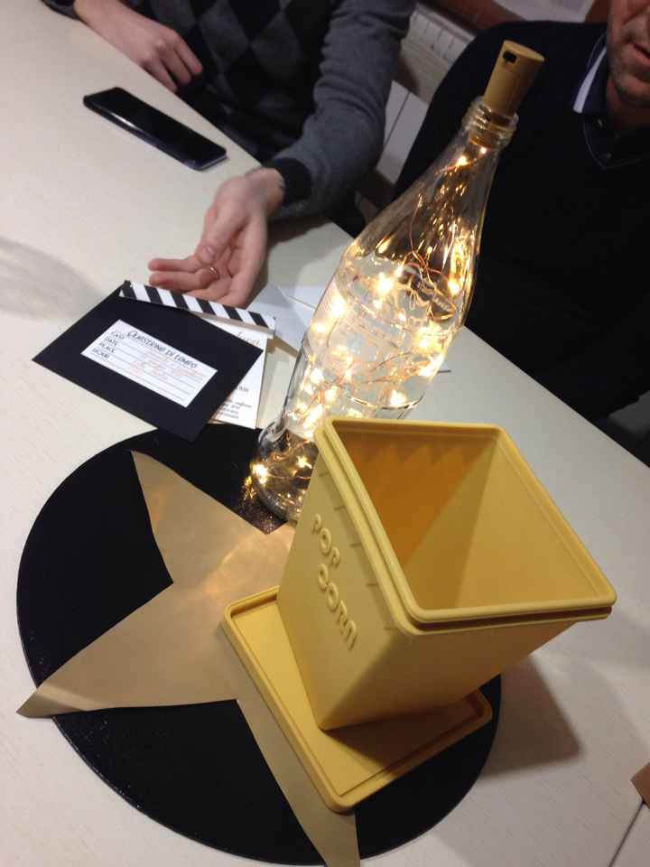 100 giorni.. centrotavola.. - 2