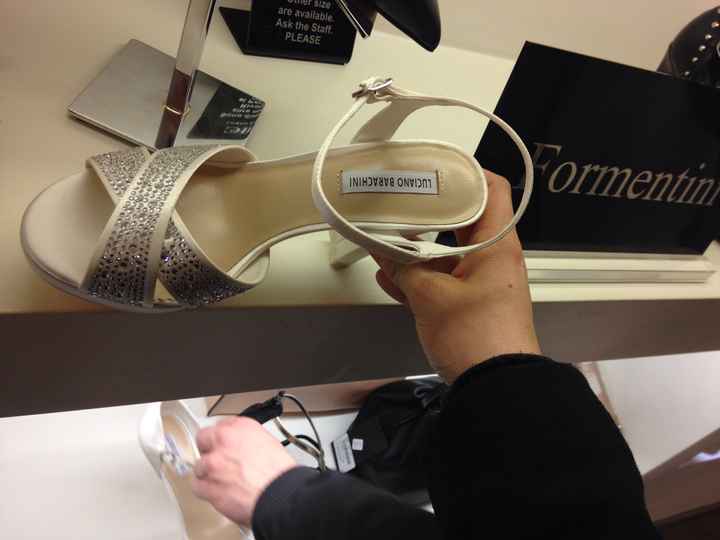 Finalmente le scarpe perfette 😍 - 1