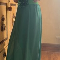 Vestito mamma della sposa 💙🤍 - 1