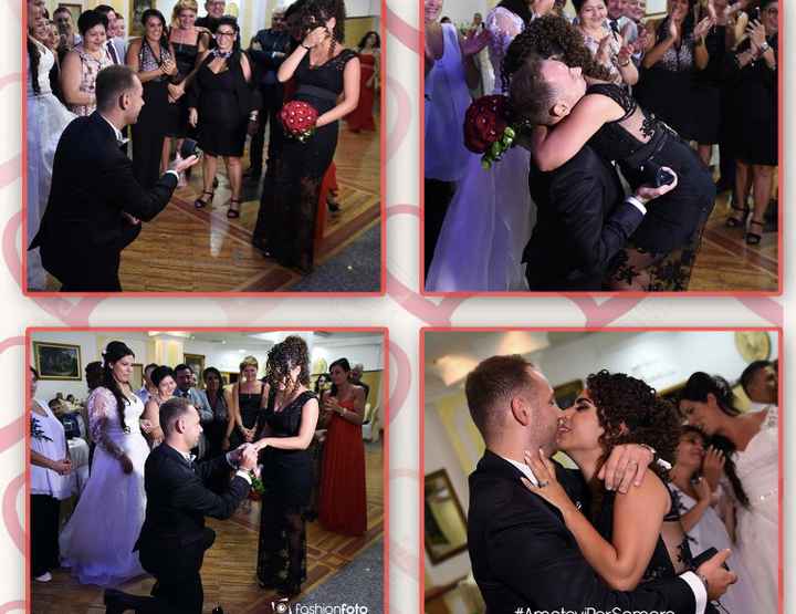 Proposta di matrimonio indimenticabile - 1