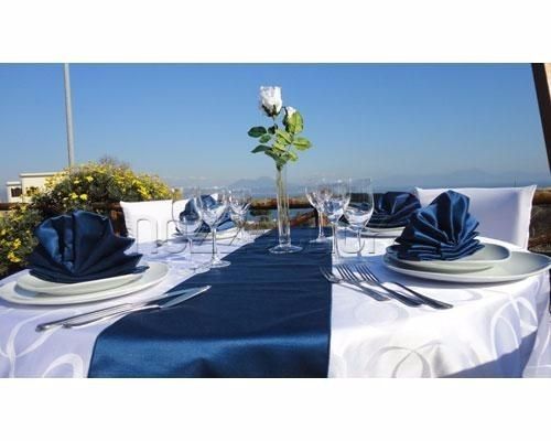 idea allestimento tavoli