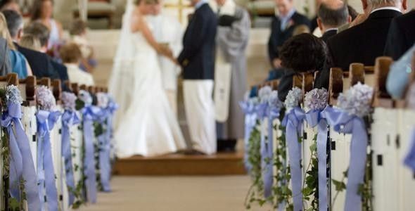 idea decorazione chiesa