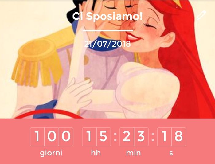 Siamo a -100 😍 - 1