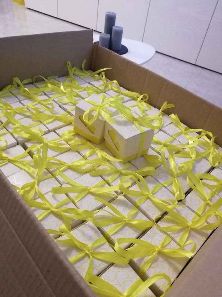 Scatoline completate - 1