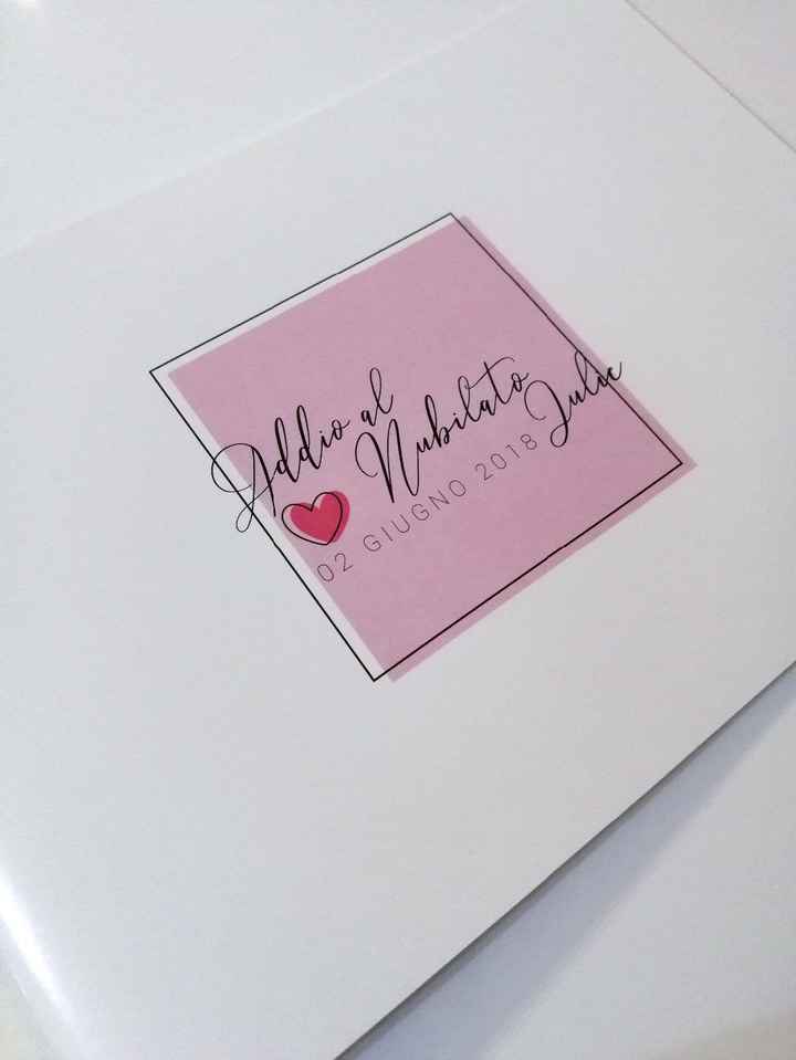 Album addio al nubilato