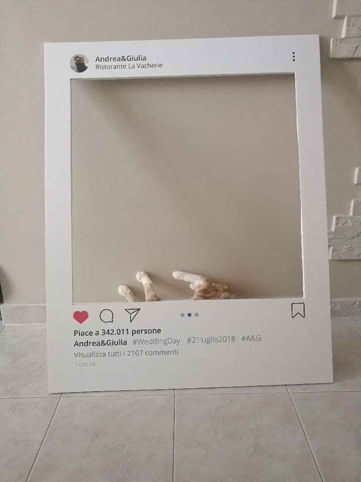 Cornice photobooth - 1