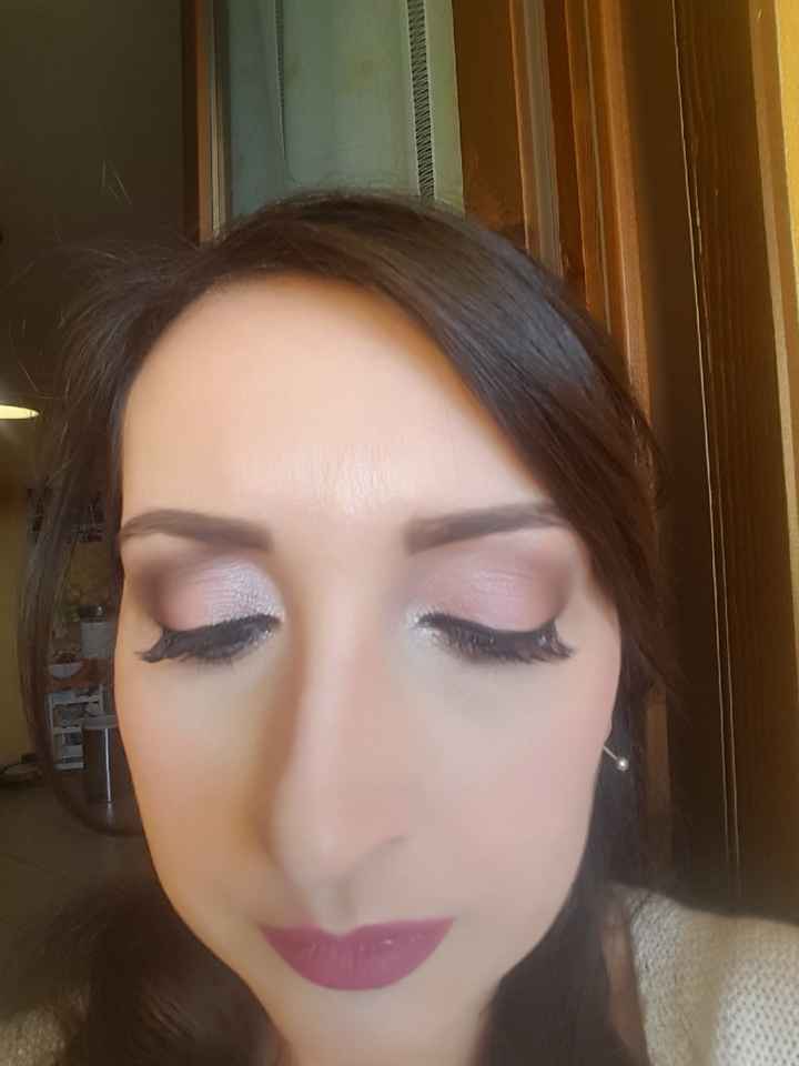 Prova trucco - 3