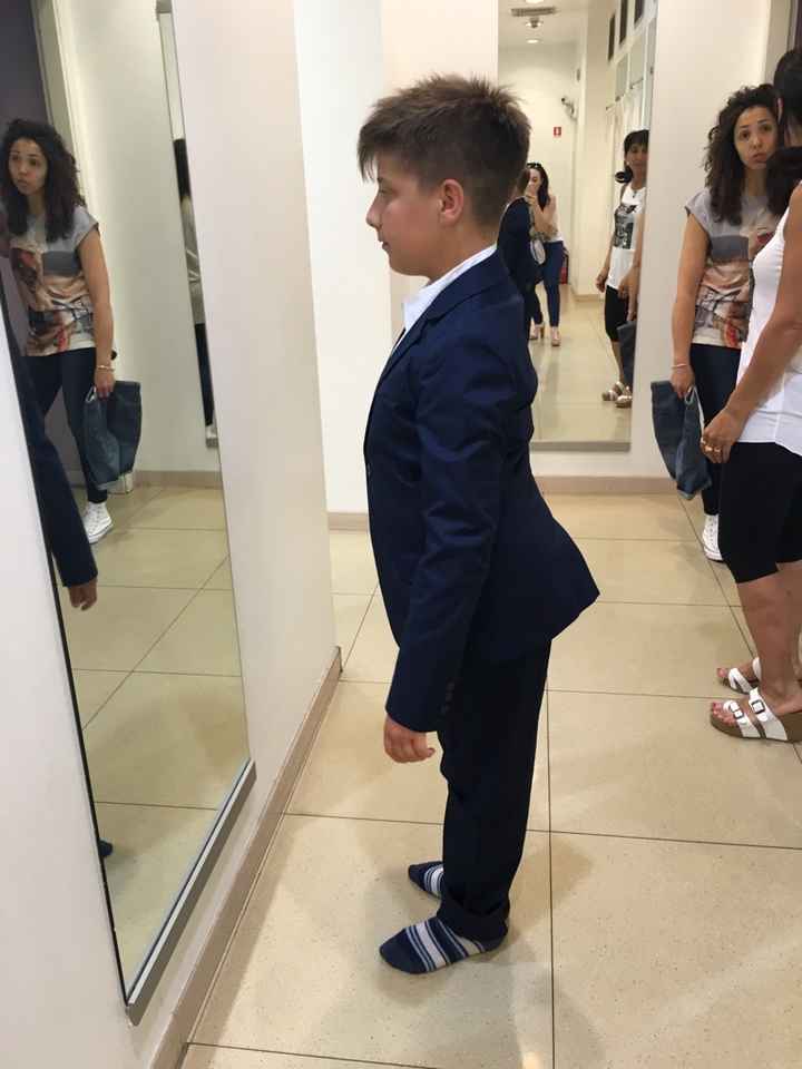 Abito paggetto trovato - 1