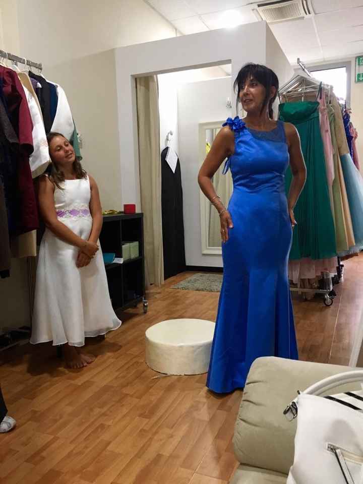 Ultima prova damigella e mamma dello sposo - 2