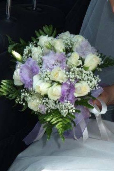 Club sposa lilla/glicine - 3