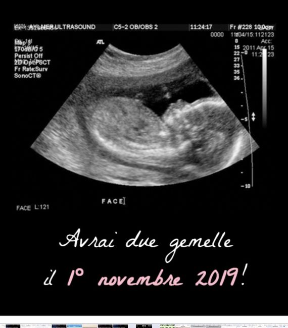 Febbraio 2019 - le aspiranti future mamme 1