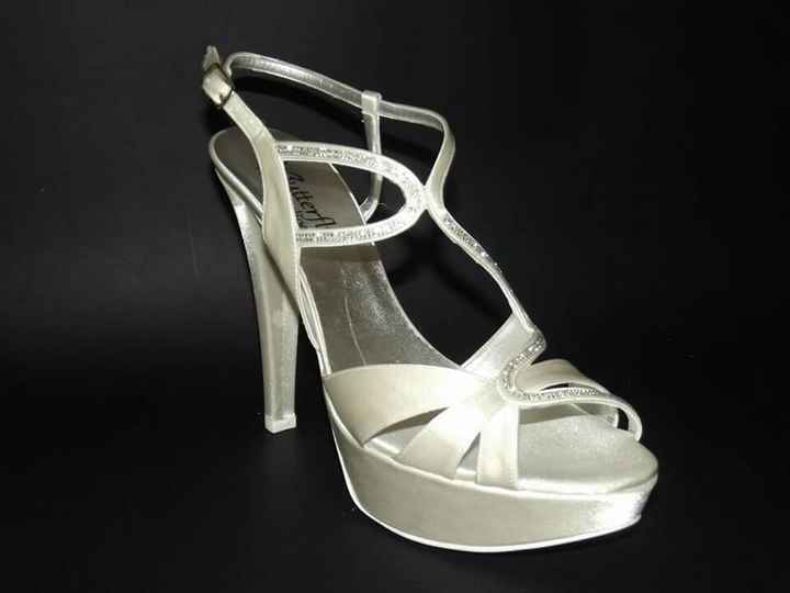 Matrimonio settembre scarpe aperte o chiuse deals