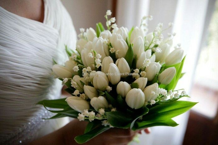 Bouquet sposa - settembre - 3