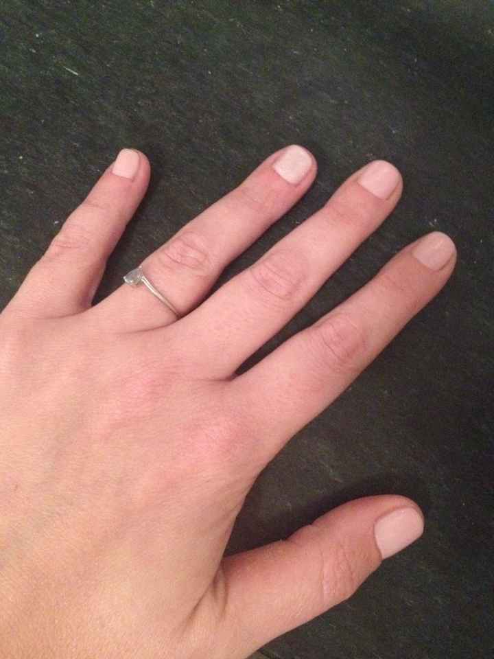 Mani e unghie - 1