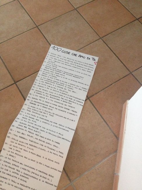 Regalo per il mio amore - 2