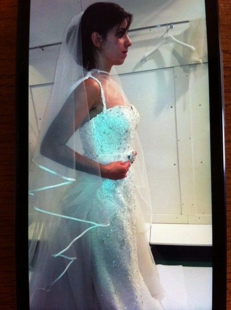 Vi piace il mio abito?? - 2