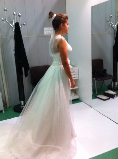 Vi piace il mio abito  - 5