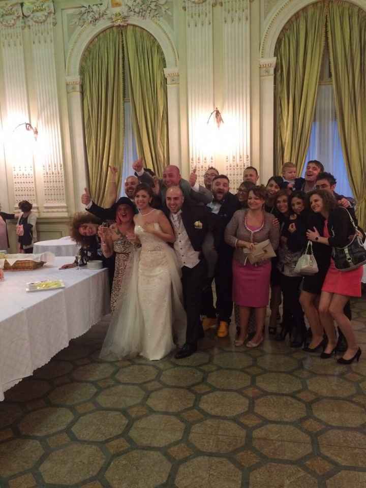 Ecco alcune foto del nostro matrimonio - 2