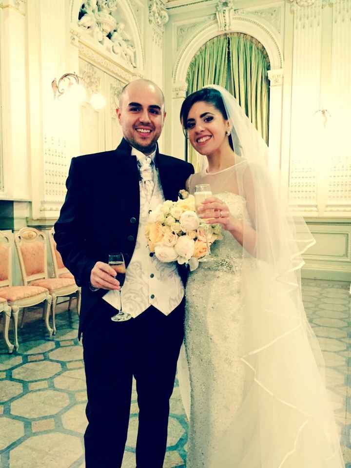 Ecco alcune foto del nostro matrimonio - 3