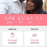 Condividete la data delle vostre nozze - 1