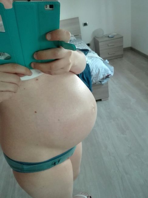 Pancione e pancine 🤰 - 1