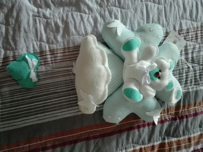 Fiocchi nascita.. 6