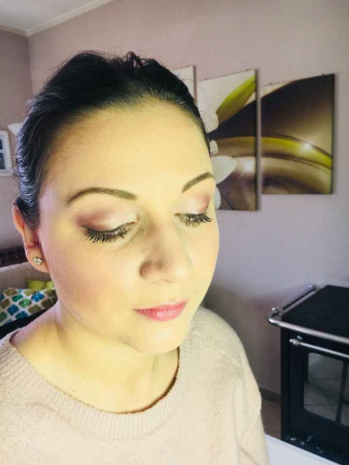 Prova trucco - 1