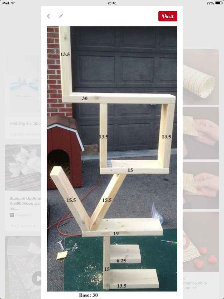 Consigli su un'idea! - 1