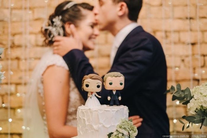 Cake Topper personalizzati 4