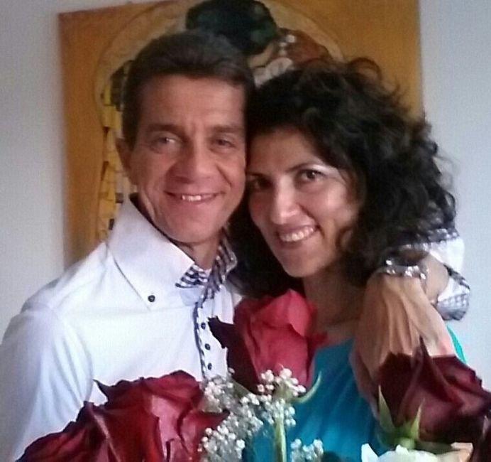 Micaela e Roberto 