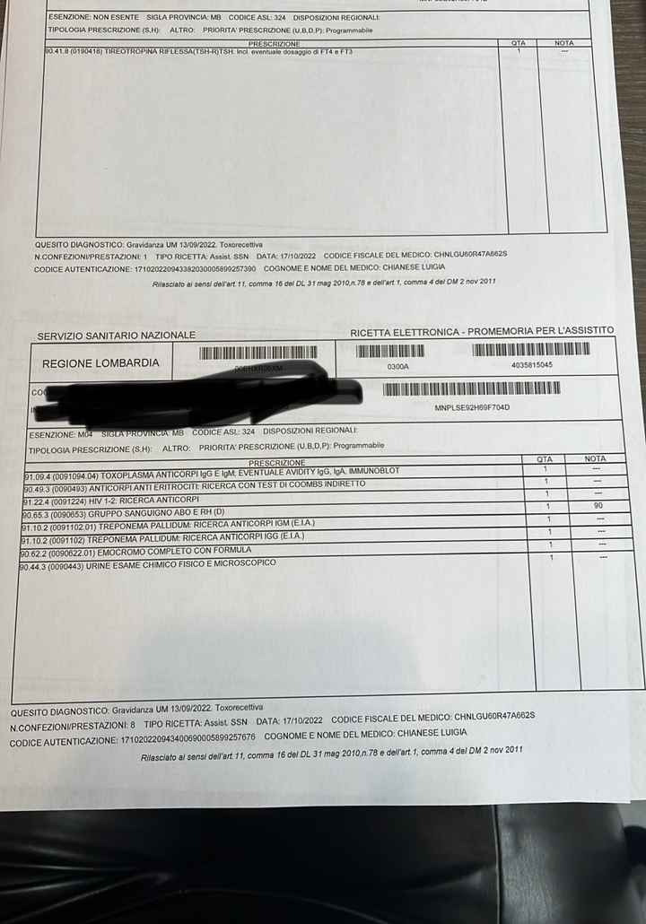 Chi non le aspetta per Ottobre 2022 🍁🧡🌤 - 1