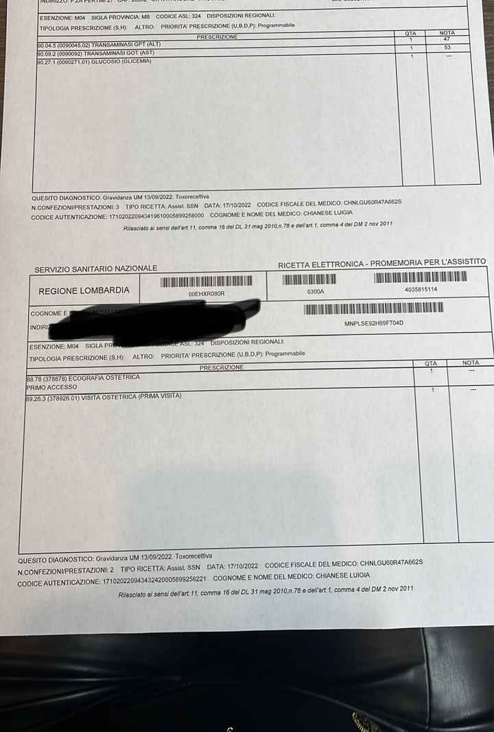 Chi non le aspetta per Ottobre 2022 🍁🧡🌤 - 2