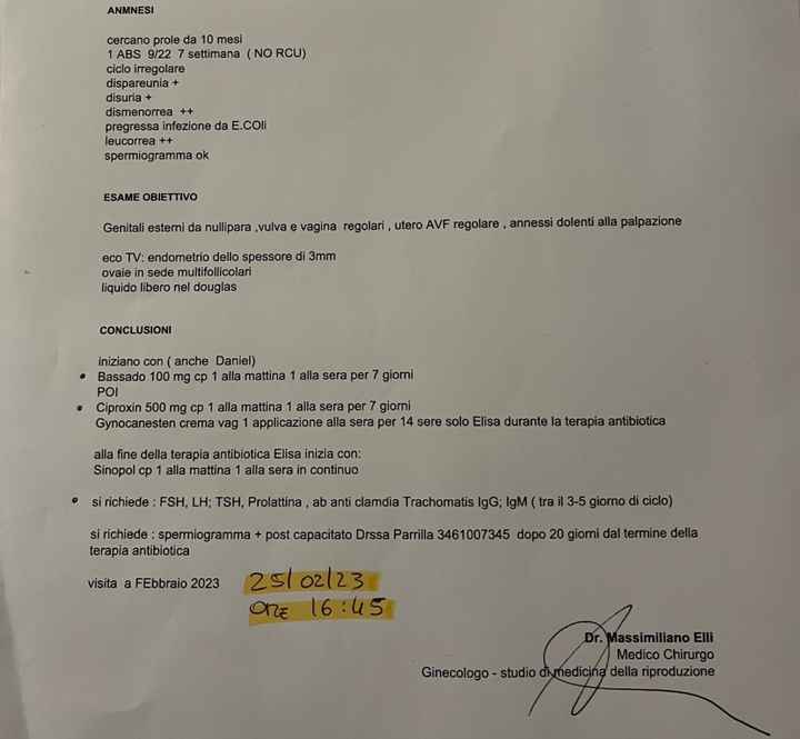 Chi non le aspetta per febbraio 2023 💪🏻❄️🍀🐞🥰 - 1