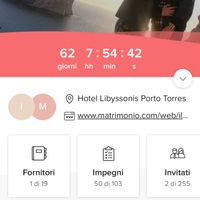 Matrimonio rimandato 😥😥 - 1