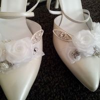 Scarpe e clip... - 1