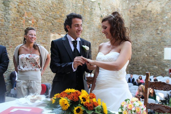 Lo scambio degli Anelli...