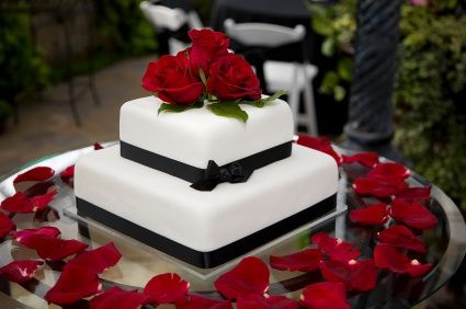 Weddin cake