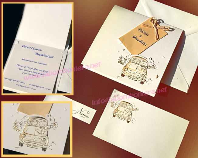 partecipazione macchina