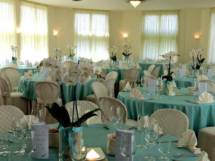 Idee centrotavola - 1