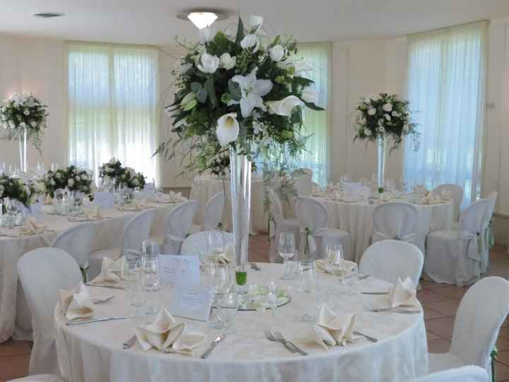 I vostri centrotavola? - 1