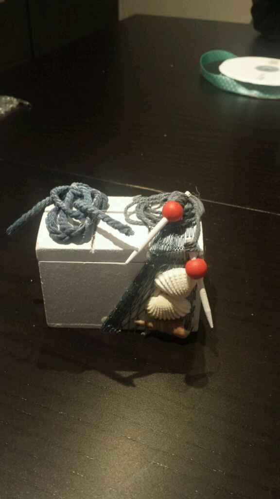 Matrimonio  tema mare? - 2