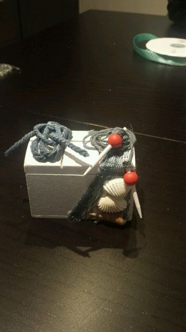 Matrimonio  tema mare? - 2