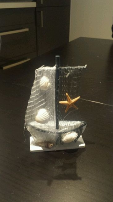 Matrimonio  tema mare? - 3